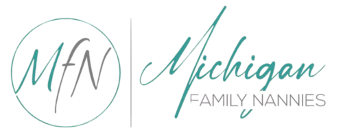 Michigan Family Nannies Logo
